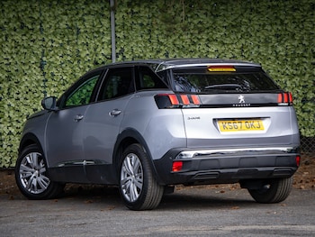 Used Peugeot 3008 2018 for sale - 79051315: Photo