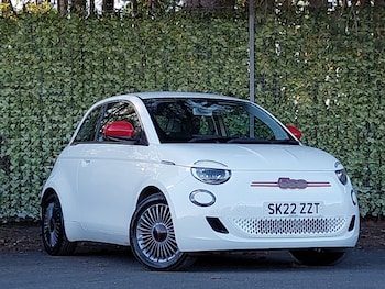Used Fiat 500 2022 for sale - 78647514: Photo