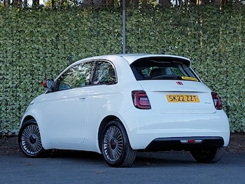Used Fiat 500 2022 for sale - 78647514: Photo