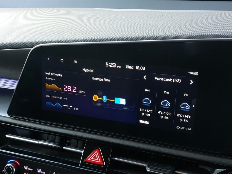 Used Kia Niro 2022 for sale - 77939191: Photo 10