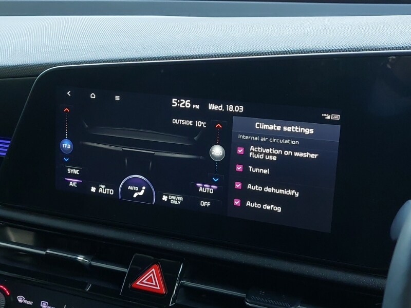 Used Kia Niro 2022 for sale - 77939191: Photo 18