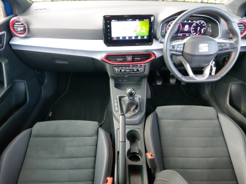 Used SEAT Ibiza 2025 for sale - 77623422: Photo 2