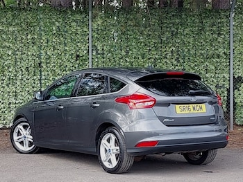 Used Ford Focus 2016 for sale - 78527433: Photo