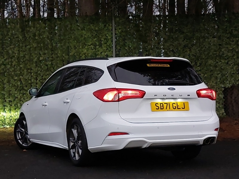 Used Ford Focus 2021 for sale - 77311764: Photo 3