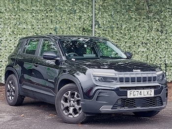 Used Jeep Avenger 2024 for sale - 78656442: Photo