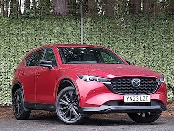Used Mazda CX-5 2023 for sale - 79501612: Photo