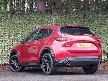 Used Mazda CX-5 2023 for sale - 79501612: Photo