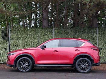 Used Mazda CX-5 2023 for sale - 79501612: Photo