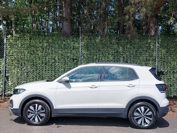 Used Volkswagen T-Cross 2024 for sale - 79433277: Photo