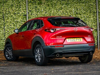 Used Mazda CX-30 2020 for sale - 76431689: Photo