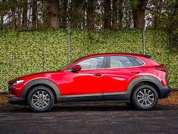 Used Mazda CX-30 2020 for sale - 76431689: Photo