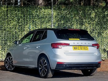 Used Skoda Fabia 2025 for sale - 79853071: Photo