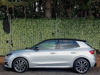 Used Skoda Fabia 2025 for sale - 79853071: Photo