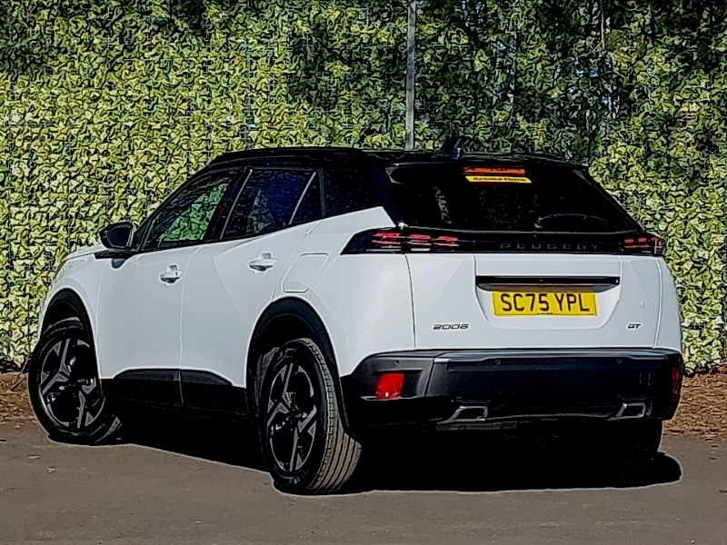 Used Peugeot 2008 2026 for sale - 77761362: Photo 3