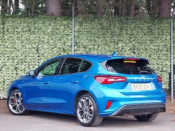 Used Ford Focus 2023 for sale - 78865729: Photo