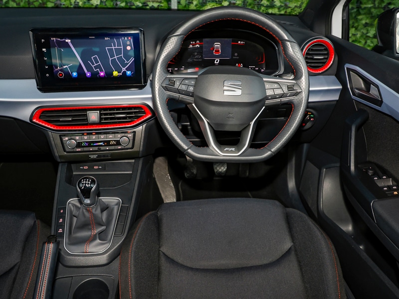 Used SEAT Ibiza 2024 for sale - 77329873: Photo 11