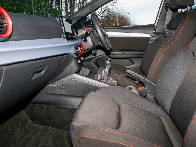 Used SEAT Ibiza 2024 for sale - 77329873: Photo 2