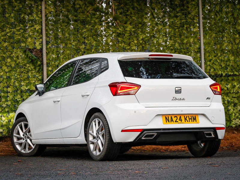 Used SEAT Ibiza 2024 for sale - 77329873: Photo 3