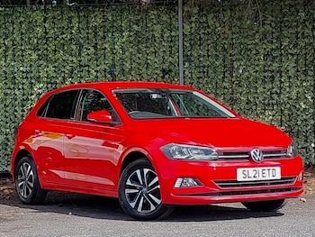 Used Volkswagen Polo 2021 for sale - 79452293: Photo