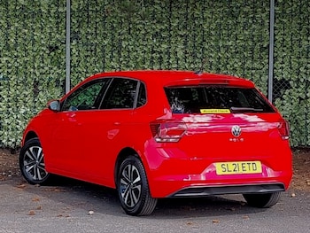 Used Volkswagen Polo 2021 for sale - 79452293: Photo