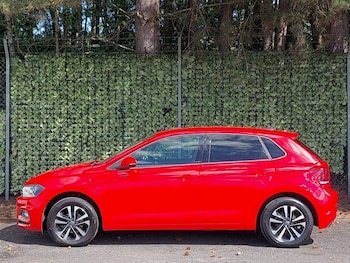 Used Volkswagen Polo 2021 for sale - 79452293: Photo