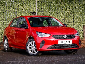 Vauxhall Corsa feature image