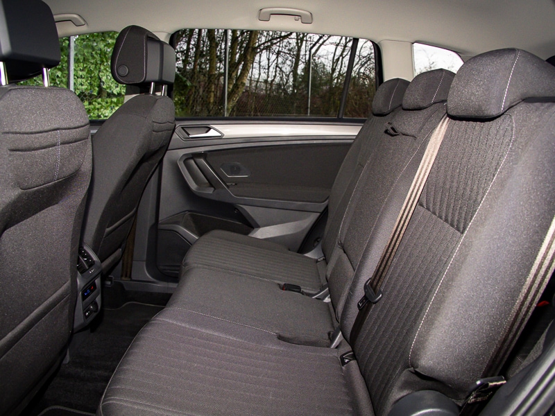 Used Volkswagen Tiguan Allspace 2022 for sale - 77228810: Photo 6