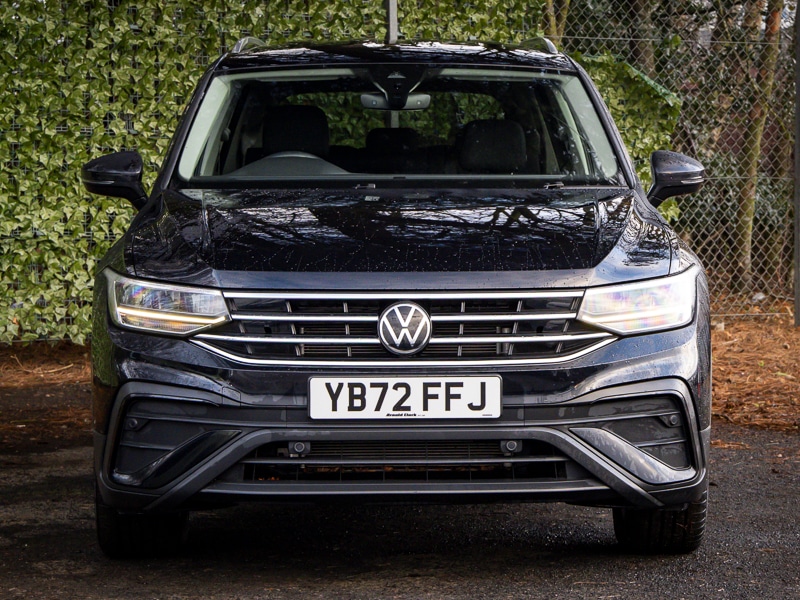 Used Volkswagen Tiguan Allspace 2022 for sale - 77228810: Photo 8
