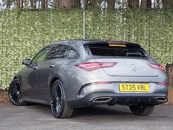 Used Mercedes-Benz CLA 2025 for sale - 76964278: Photo