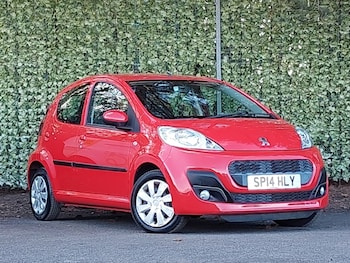Used Peugeot 107 2014 for sale - 78647650: Photo