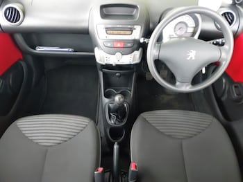 Used Peugeot 107 2014 for sale - 78647650: Photo