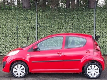 Used Peugeot 107 2014 for sale - 78647650: Photo