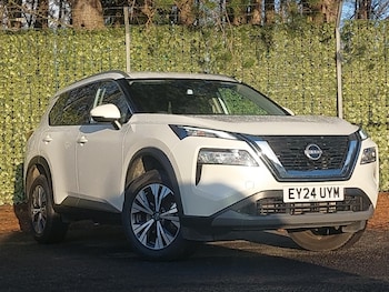 2024 - 1.5 MHEV 163 N-Connecta 5dr [7 Seat] Xtronic