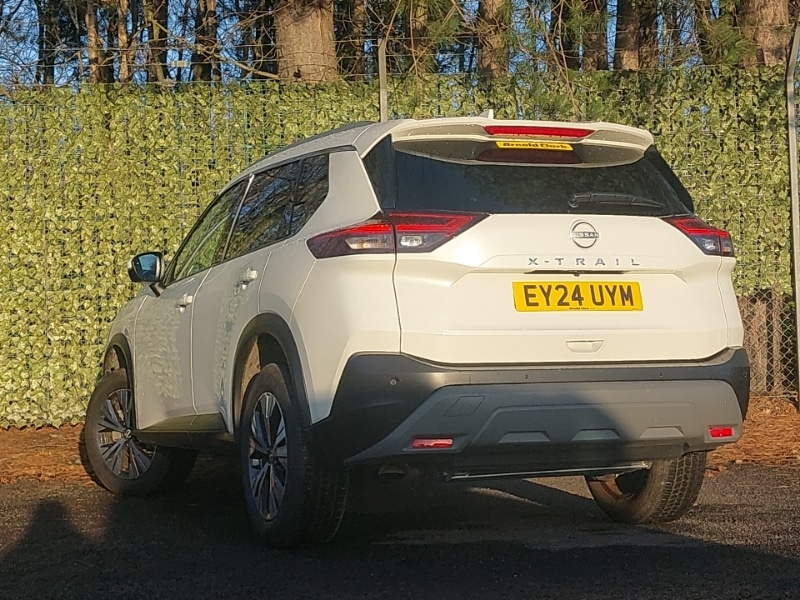 Used Nissan X-Trail 2024 for sale - 76906846: Photo 3