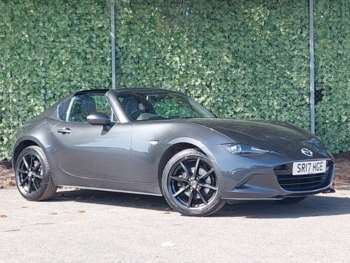 2017 - 2.0 Sport Nav 2dr