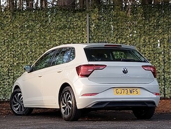 Used Volkswagen Polo 2023 for sale - 76628840: Photo