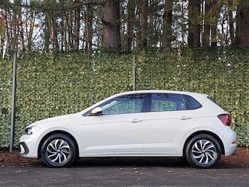 Used Volkswagen Polo 2023 for sale - 76628840: Photo