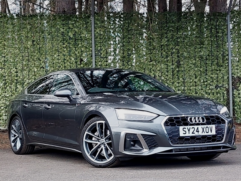 Used Audi A5 2024 for sale - 78066131: Photo 1