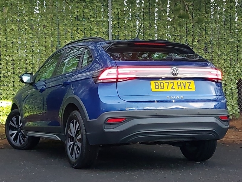 Used Volkswagen Taigo 2022 for sale - 76970604: Photo 3