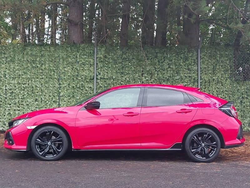 Used Honda Civic 2020 for sale - 76465337: Photo 4