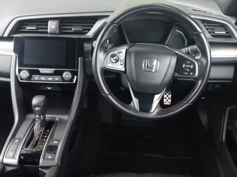 Used Honda Civic 2020 for sale - 76465337: Photo 7