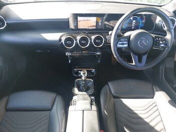 Used Mercedes-Benz A-Class 2019 for sale - 78342307: Photo