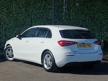 Used Mercedes-Benz A-Class 2019 for sale - 78342307: Photo