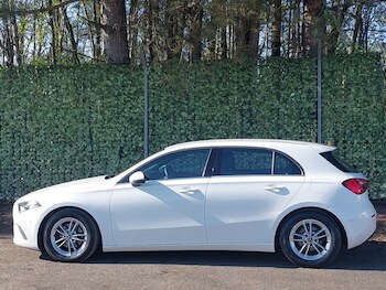 Used Mercedes-Benz A-Class 2019 for sale - 78342307: Photo