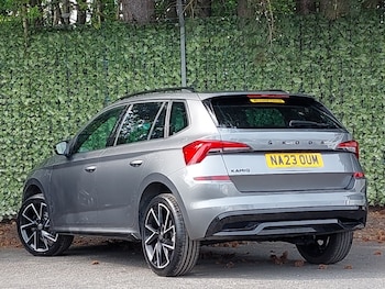 Used Skoda Kamiq 2023 for sale - 75125031: Photo