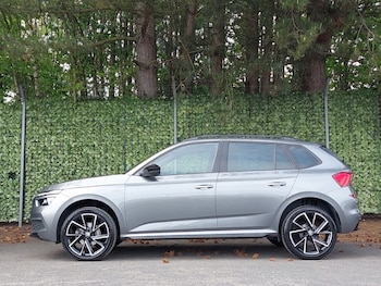 Used Skoda Kamiq 2023 for sale - 75125031: Photo