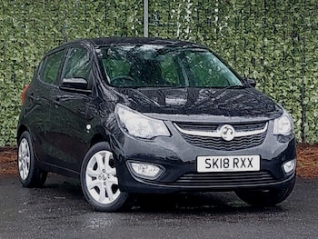 Used Vauxhall Viva 2018 for sale - 77847382: Photo