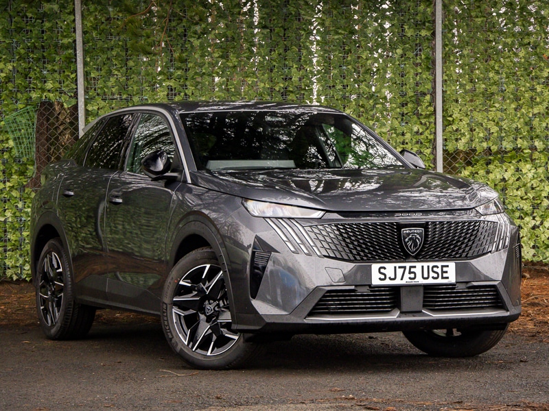 Used Peugeot 3008 2025 for sale - 77409962: Photo 1