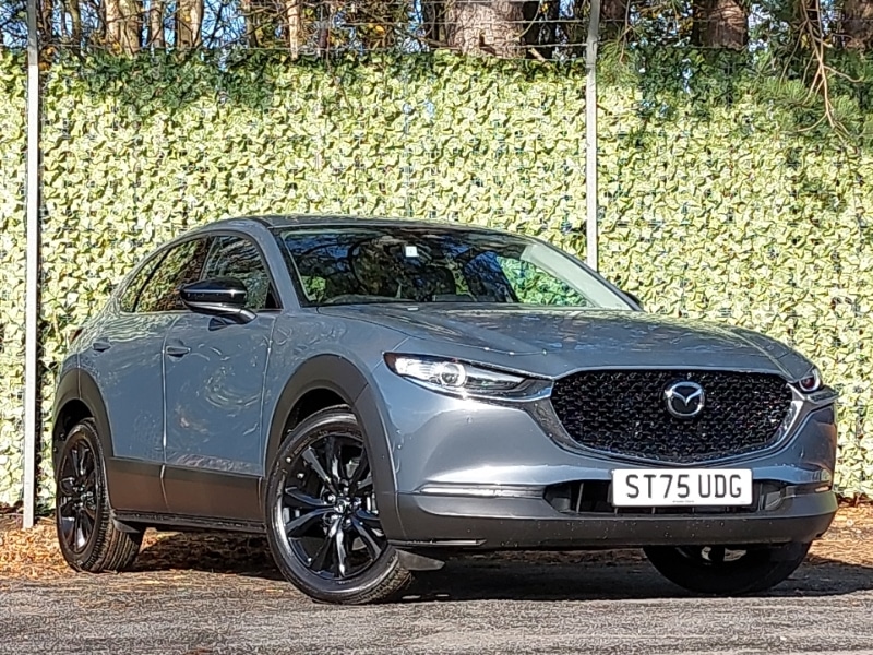 Used Mazda CX-30 2025 for sale - 76506952: Photo 1