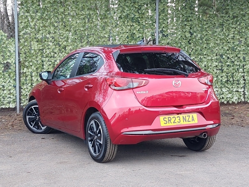 Used Mazda Mazda2 2023 for sale - 77611064: Photo 3